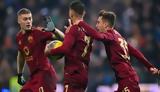 Σπόρτινγκ Παρί, Ρόμα,sportingk pari, roma