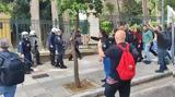 Πανεκπαιδευτικό, Ένταση, Μέγαρο Μαξίμου Video,panekpaideftiko, entasi, megaro maximou Video