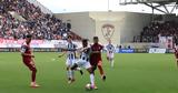 ΑΕΛ – Ηρακλής 1-1, Ισόπαλο, Super League 2,ael – iraklis 1-1, isopalo, Super League 2