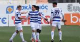 ΟΦΗ – Ατρόμητος 1-2, Απόδραση, Ευρώπης,ofi – atromitos 1-2, apodrasi, evropis
