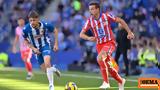 Εσπανιόλ - Ατλέτικο Μαδρίτης 1-1, Αντίο, Βαρκελώνη - Δείτε,espaniol - atletiko madritis 1-1, antio, varkeloni - deite
