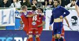 Athens Kallithea - Βόλος, Αυτογκόλ, Εντιαγέ, 0-1,Athens Kallithea - volos, aftogkol, entiage, 0-1