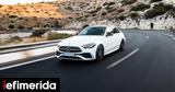 Mercedes C-Class,2026