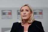 Γαλλία, Δευτέρα, Μαρίν Λεπέν,gallia, deftera, marin lepen