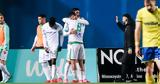 Παναιτωλικός - Λεβαδειακός 1-2, Τον,panaitolikos - levadeiakos 1-2, ton