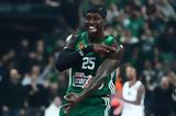 EuroLeague, Κέντρικ Ναν - Αυτό,EuroLeague, kentrik nan - afto