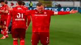 Καιζερσλάουτερν-Φορτούνα Ντ, 3-1, Άλμα 3ης,kaizerslaoutern-fortouna nt, 3-1, alma 3is