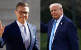 Συνάντηση Trump – Stubb,synantisi Trump – Stubb