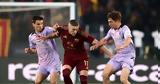 Λέτσε – Ρόμα 0-1, Ντόβμπικ,letse – roma 0-1, ntovbik