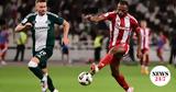 Stoiximan Super League, Πού, Ολυμπιακός – Παναθηναϊκός, ΑΕΚ – ΠΑΟΚ,Stoiximan Super League, pou, olybiakos – panathinaikos, aek – paok