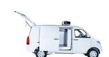 Ecocar, Victory Van Ψυγείο,Ecocar, Victory Van psygeio
