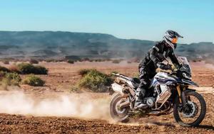 Voge DS900X Euro5+ 2025 –, Cornering ABS