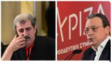 ΣΥΡΙΖΑ, Τονωτικές, Φάμελλο, – Επιθετικές, Πολάκη,syriza, tonotikes, famello, – epithetikes, polaki