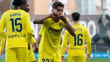 Χετάφε – Βιγιαρεάλ 1-2, Τρεις… “ευρωβαθμοί”,chetafe – vigiareal 1-2, treis… “evrovathmoi”