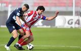 Πανσερραϊκός – Λαμία 1-1, Super League 2,panserraikos – lamia 1-1, Super League 2