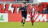 Πανσερραϊκός – Λαμία 1-1,panserraikos – lamia 1-1