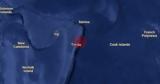 Σεισμός 7 Ρίχτερ, Νότιο Ειρηνικό - Άρσης,seismos 7 richter, notio eiriniko - arsis
