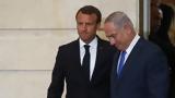 Μακρόν, Kαλεί, Ισραήλ, Γάζα,makron, Kalei, israil, gaza
