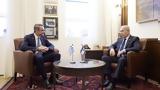 Μητσοτάκης – Νετανιάχου, Επαναβεβαίωσαν, Ελλάδας – Ισραήλ [video],mitsotakis – netaniachou, epanavevaiosan, elladas – israil [video]