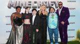 A Minecraft Movie, Επίσημη, Τζέισον Μόμοα, Τζακ Μπλακ,A Minecraft Movie, episimi, tzeison momoa, tzak blak