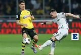 ΑΕΚ - ΠΑΟΚ 2-3, Επική, Δικέφαλο, Βορρά, OPAP Arena,aek - paok 2-3, epiki, dikefalo, vorra, OPAP Arena