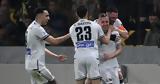 ΑΕΚ – ΠΑΟΚ 2-3, Αδιανόητη, Δικέφαλου, Βορρά, Opap Arena,aek – paok 2-3, adianoiti, dikefalou, vorra, Opap Arena
