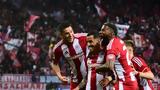 Ολυμπιακός - Παναθηναϊκός 4-2, Κυρίαρχος, 100,olybiakos - panathinaikos 4-2, kyriarchos, 100
