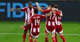 Ολυμπιακός – Παναθηναϊκός 4-2, Κλείδωσαν, Πειραιώτες,olybiakos – panathinaikos 4-2, kleidosan, peiraiotes