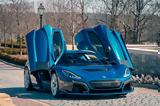 Τρέξε, Rimac Nevera,trexe, Rimac Nevera