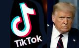 Τραμπ, TikTok,trab, TikTok