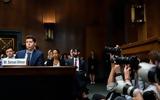 Big Tech –,Trump