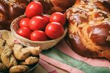 Καλάθι, Πάσχα, Πότε, Νονού,kalathi, pascha, pote, nonou