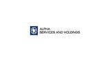 Alpha Services, Holdings S A,AXIA Ventures Group Ltd