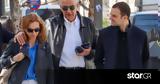 Νίκος Δένδιας, Βόλτα, Δάφνη, Στέφανο,nikos dendias, volta, dafni, stefano