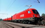 ÖBB Rail Cargo Group, New -stop Connection,Vienna, Duisburg