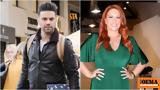 Θοδωρής Μαραντίνης, Σίσσυ Χρηστίδου,thodoris marantinis, sissy christidou