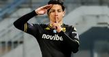 Άρης, Κίκε Σαβέριο,aris, kike saverio