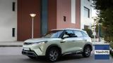 ΟΔΗΓΟΥΜΕ BYD ATTO 2,odigoume BYD ATTO 2