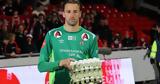 Νορβηγία, Απένειμαν, MVP, Μπρίνε - Μπόντο Γκλιμτ,norvigia, apeneiman, MVP, brine - bonto gklimt