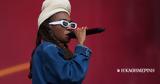 Μαρτίου, Τσάπελ Ρόουν, Little Simz,martiou, tsapel rooun, Little Simz