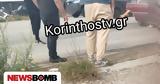 Σοβαρό, Κόρινθο – Απεγκλωβίστηκε,sovaro, korintho – apegklovistike
