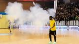 Χάντμπολ, ΑΕΚ, Παρτιζάν,chantbol, aek, partizan