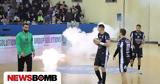 Παρτιζάν – ΑΕΚ, EHF, Σέρβων,partizan – aek, EHF, servon