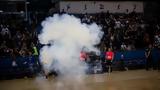 Χάντμπολ, Επίθεση, Παρτίζαν, ΑΕΚ,chantbol, epithesi, partizan, aek