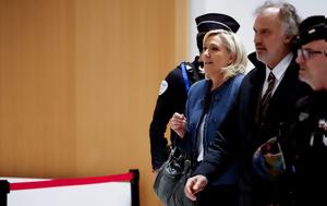 Benedicte, Perthuis, Μαρίν Λε Πεν, Benedicte, Perthuis, marin le pen
