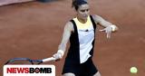 Μαρία Σάκκαρη, Πρεμιέρα, Charleston Open –, Στάκουζιτς,maria sakkari, premiera, Charleston Open –, stakouzits
