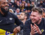 Επιτέλους, ΛεΜπρόν, Λούκα Ντόντσιτς,epitelous, lebron, louka ntontsits
