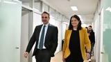 Μητσοτάκης, Εργασίας –, Νίκη Κεραμέως,mitsotakis, ergasias –, niki kerameos
