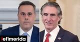 Greece, U S,Deepen Energy Cooperation, Chevron Investment
