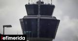 Greek Air Traffic Controllers Join Nationwide Strike Disrupting Flights,